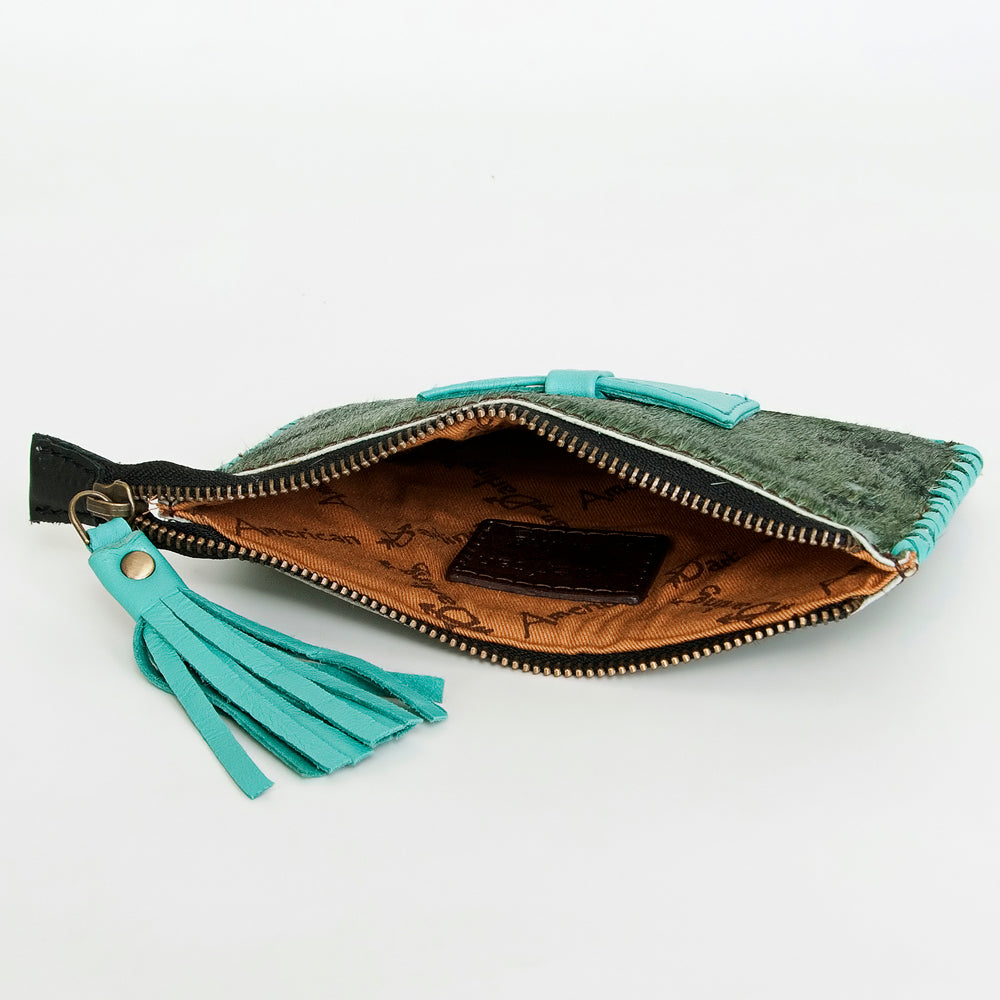 ADBGD164 American Darling Hair On Genuine Leather Women Bag Western Handbag Purse