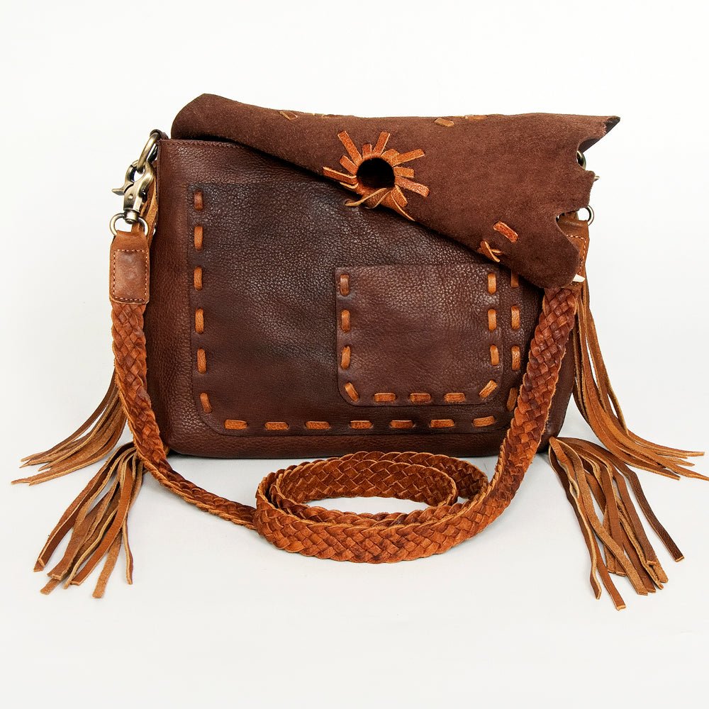 American Darling Cross Body I Genuine Leather Women Bag Western Handbag Purse