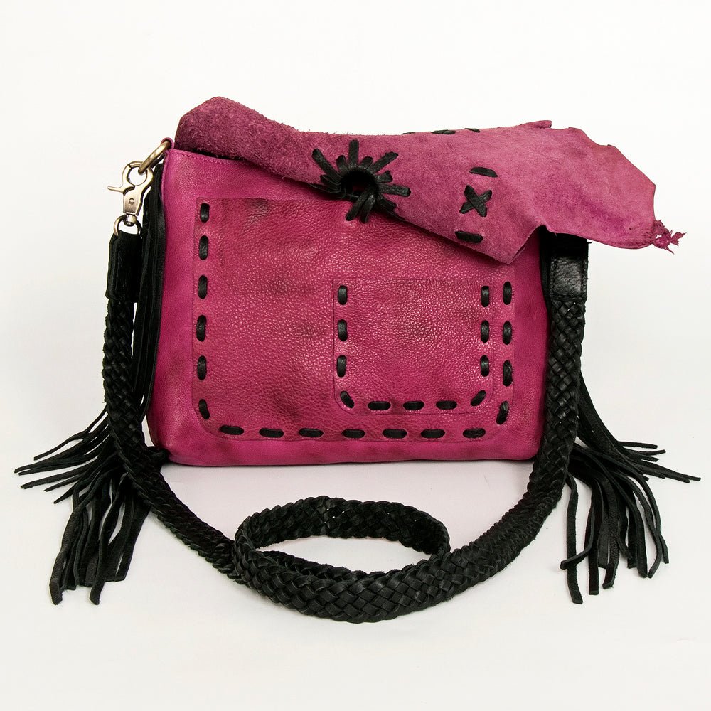 American Darling Cross Body I Genuine Leather Women Bag Western Handbag Purse