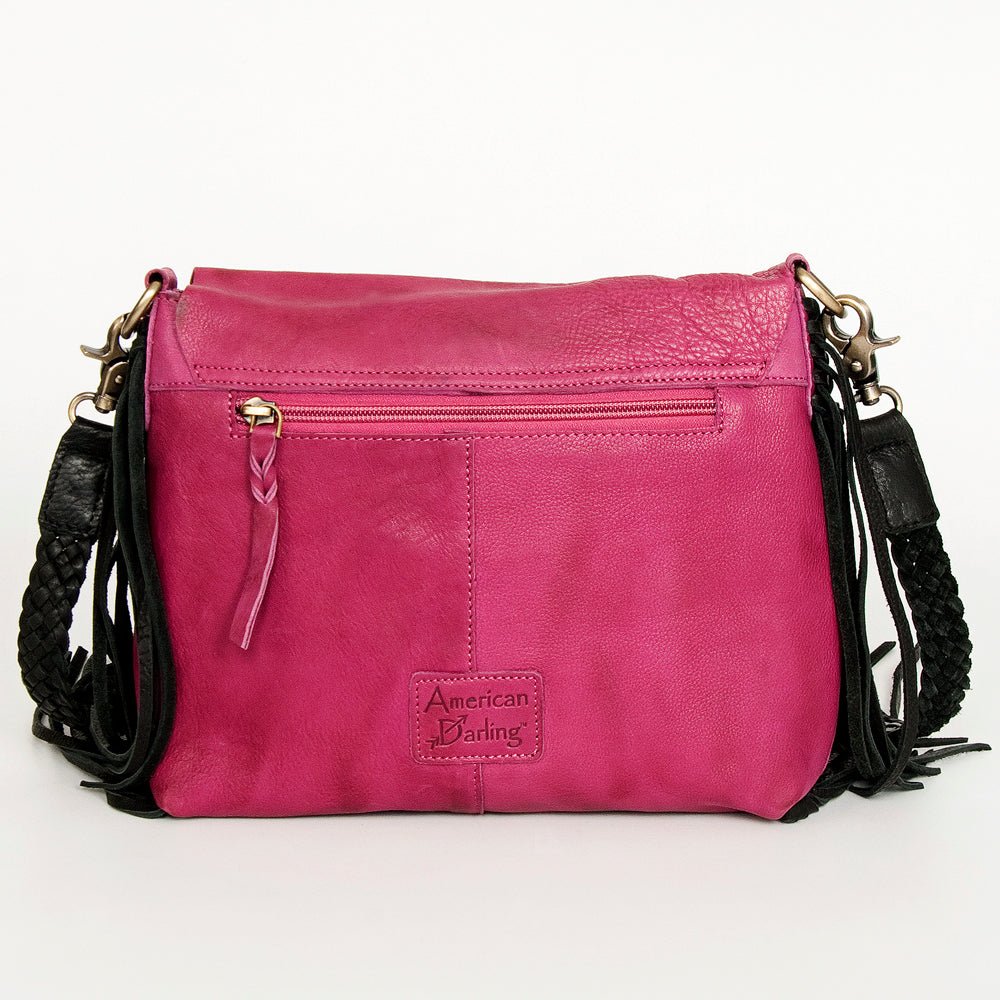 American Darling Cross Body I Genuine Leather Women Bag Western Handbag Purse