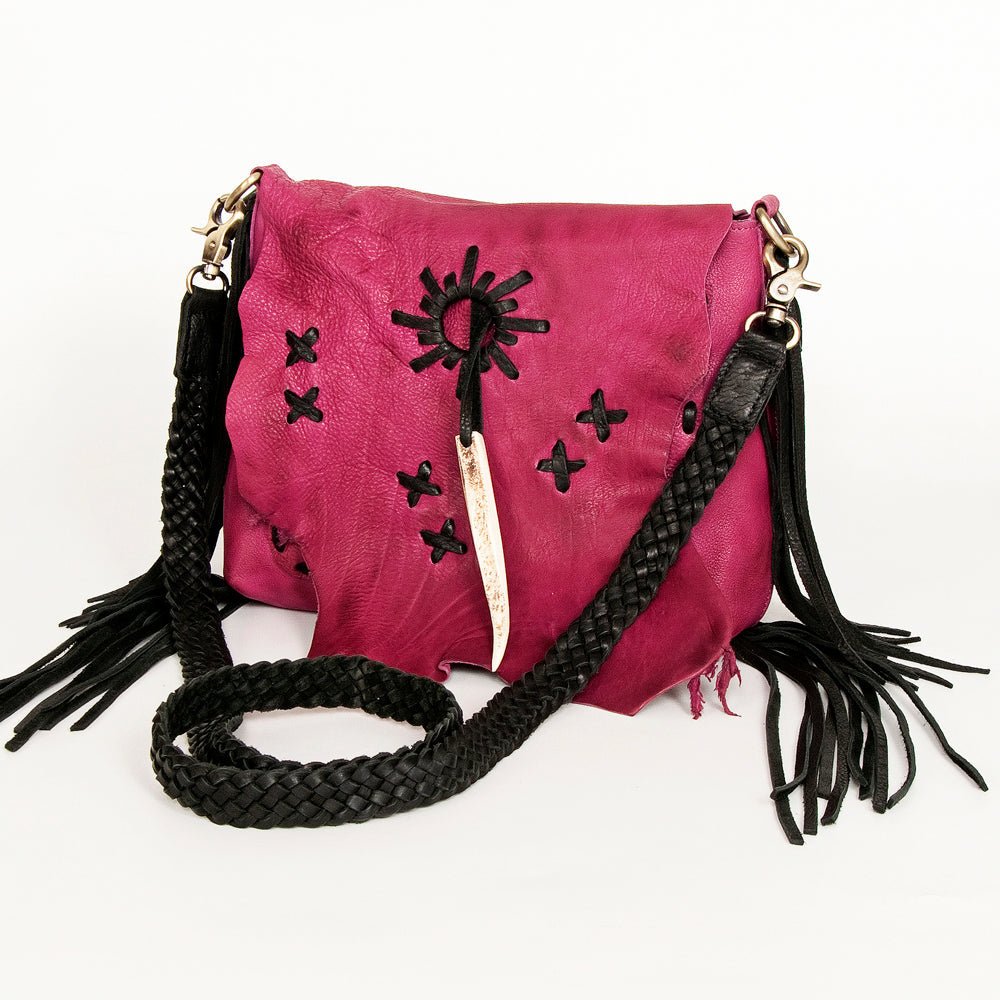 American Darling Cross Body I Genuine Leather Women Bag Western Handbag Purse