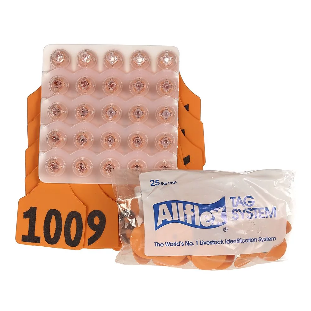 ALLFLEX: LARGE - FEM/SM - PINK - 51-75