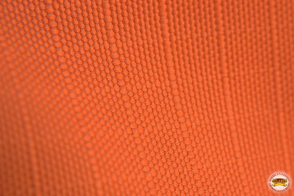 Hilason 600D Winter Waterproof Horse Turnout Blanket Belly Wrap Orange