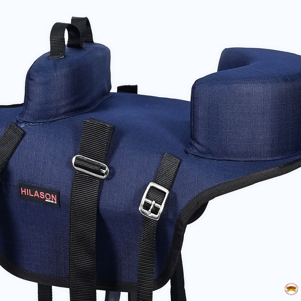 Hilason Buddy Child Seat For Horse Saddle Riding