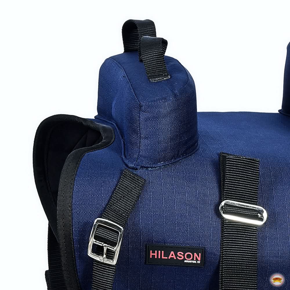 Hilason Buddy Child Seat For Horse Saddle Riding