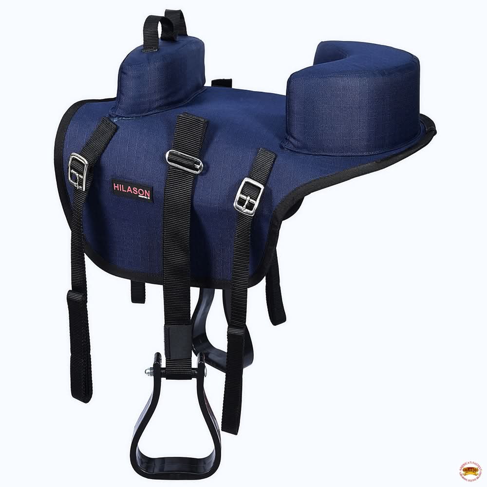 Hilason Buddy Child Seat For Horse Saddle Riding