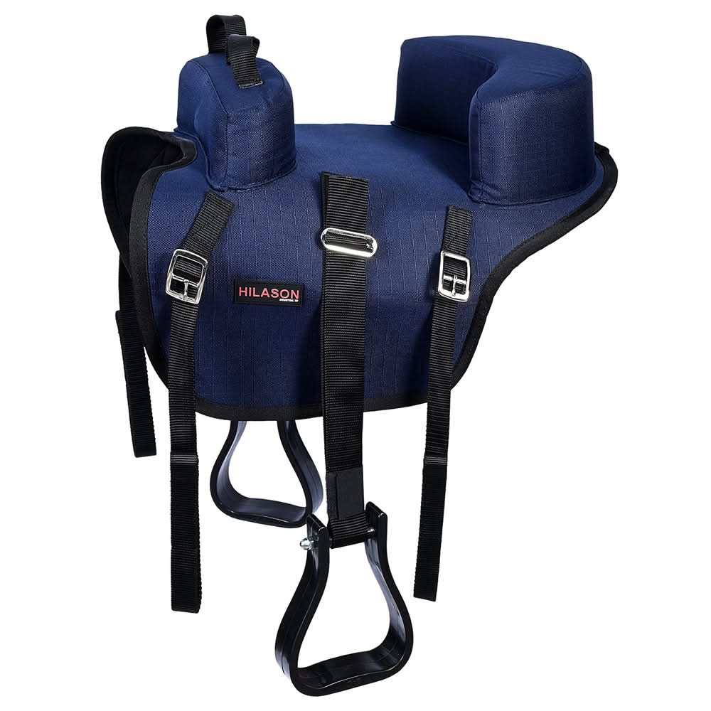 Hilason Buddy Child Seat For Horse Saddle Riding