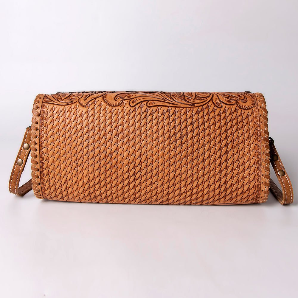 American Darling Wallet Hand Tooled Genuine Leather women bag western handbag purse