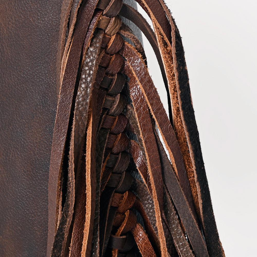 American Darling ADBGM330 Tote Genuine Leather Women Bag Western Handbag Purse