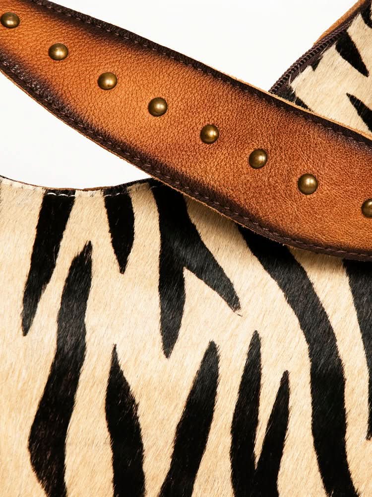 American Darling Hobo Saddle Blanket Genuine Leather women bag western handbag purse