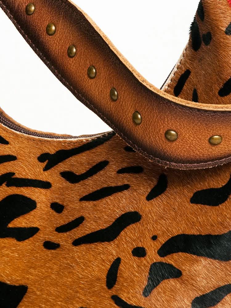 American Darling Hobo Saddle Blanket Genuine Leather women bag western handbag purse