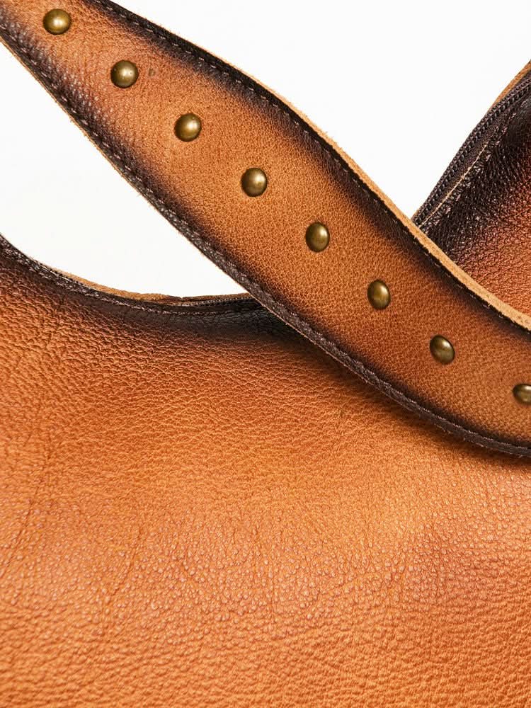 American Darling Hobo Saddle Blanket Genuine Leather women bag western handbag purse