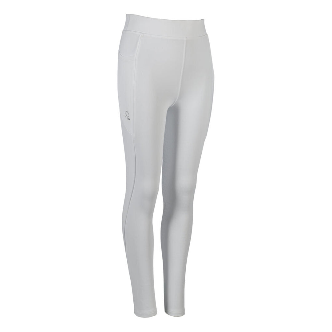 HKM Alice Kids-Riding Leggings Silicone Full Seat