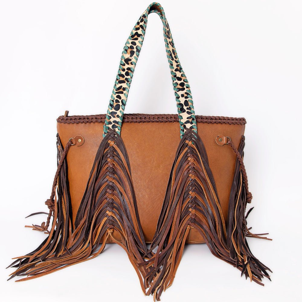 American Darling Genuine Leather Women Bag Western Handbag Purse