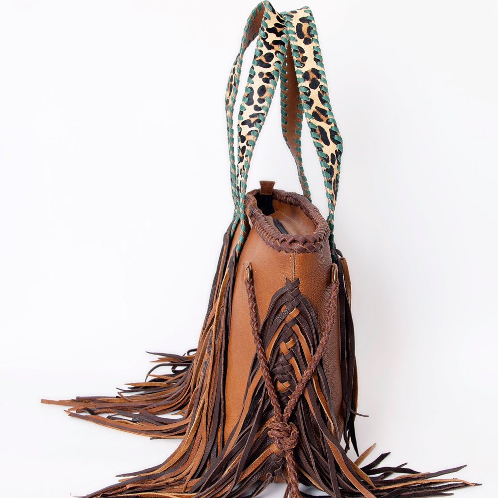 American Darling Genuine Leather Women Bag Western Handbag Purse