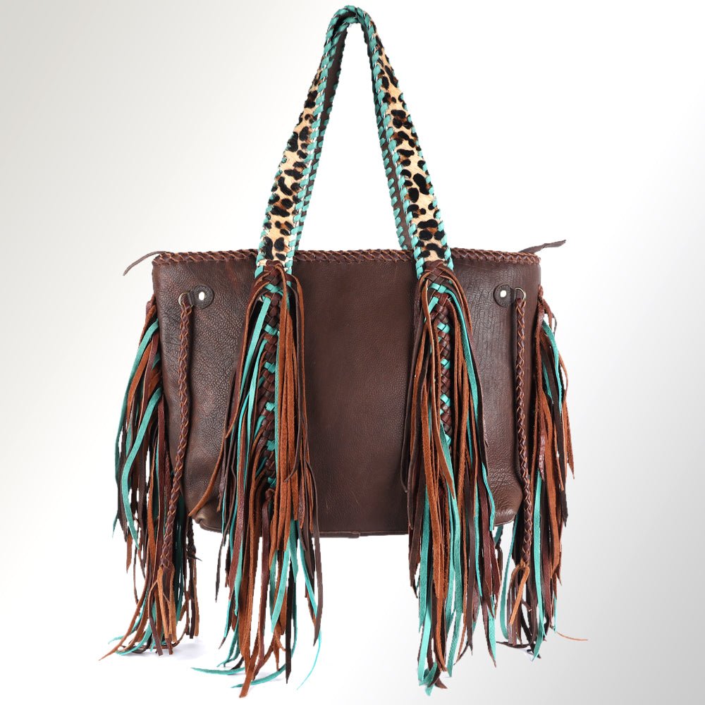 American Darling Genuine Leather Women Bag Western Handbag Purse