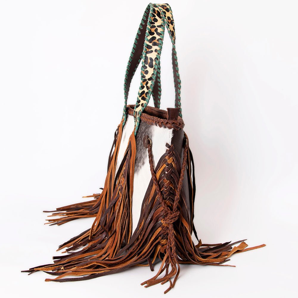 American Darling Genuine Leather Women Bag Western Handbag Purse