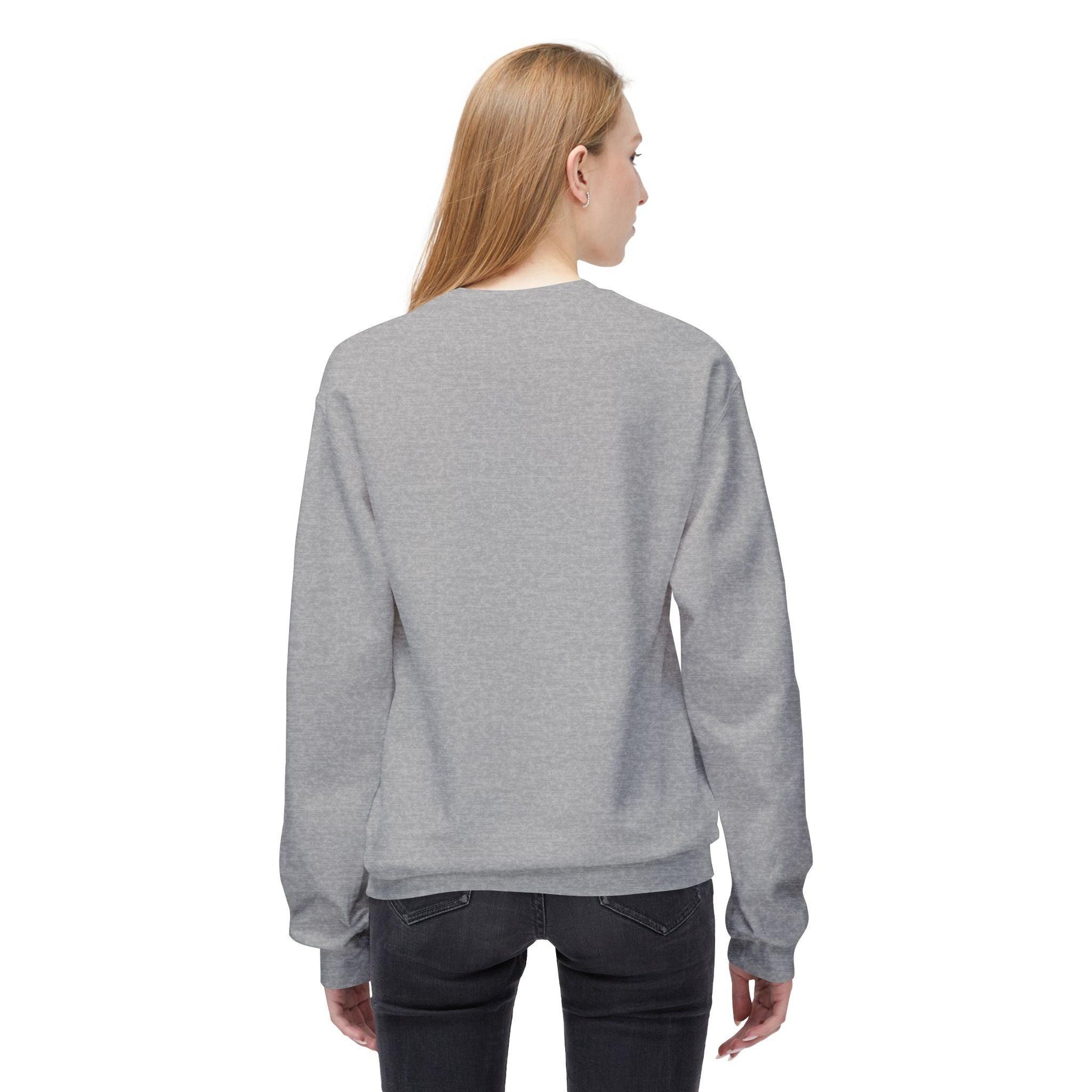 Sunsets Saddles and Sass Softstyle Fleece Crewneck Sweatshirt