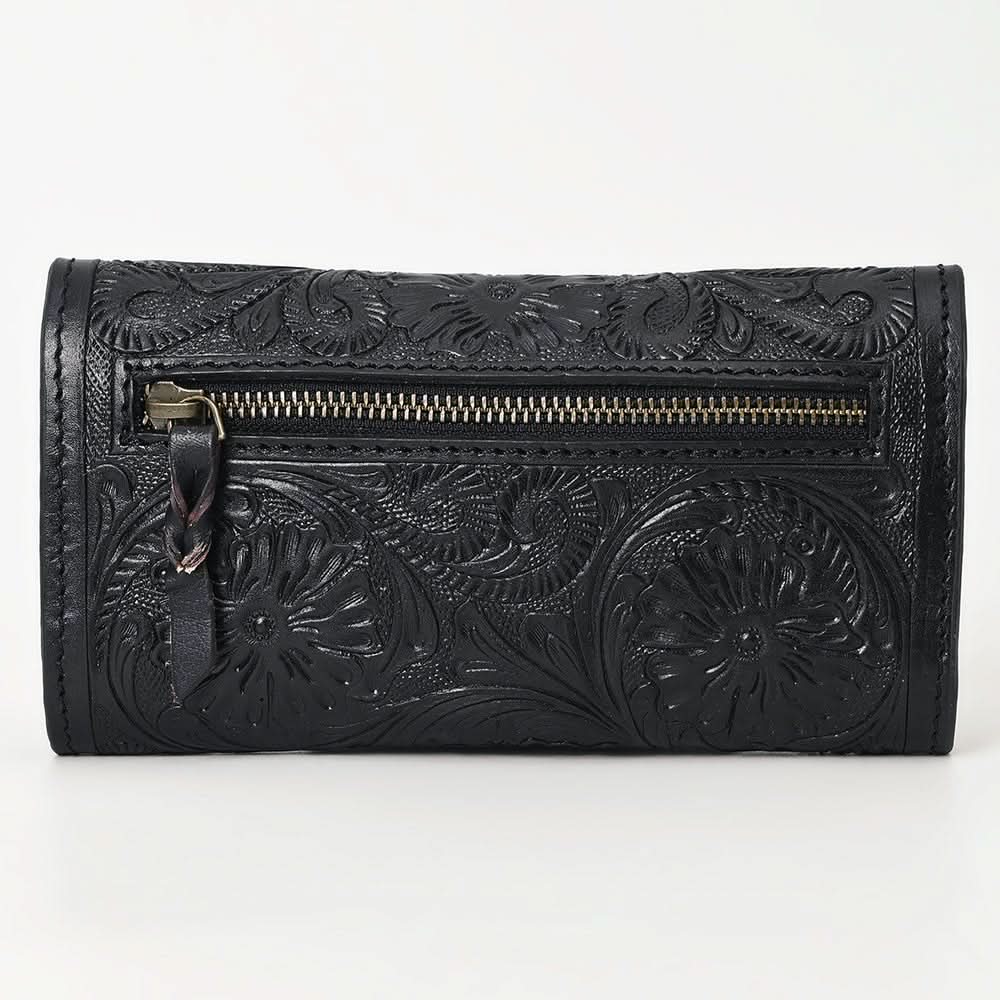 American Darling Hand Tooled Genuine Leather Women Bag Western Handbag Purse