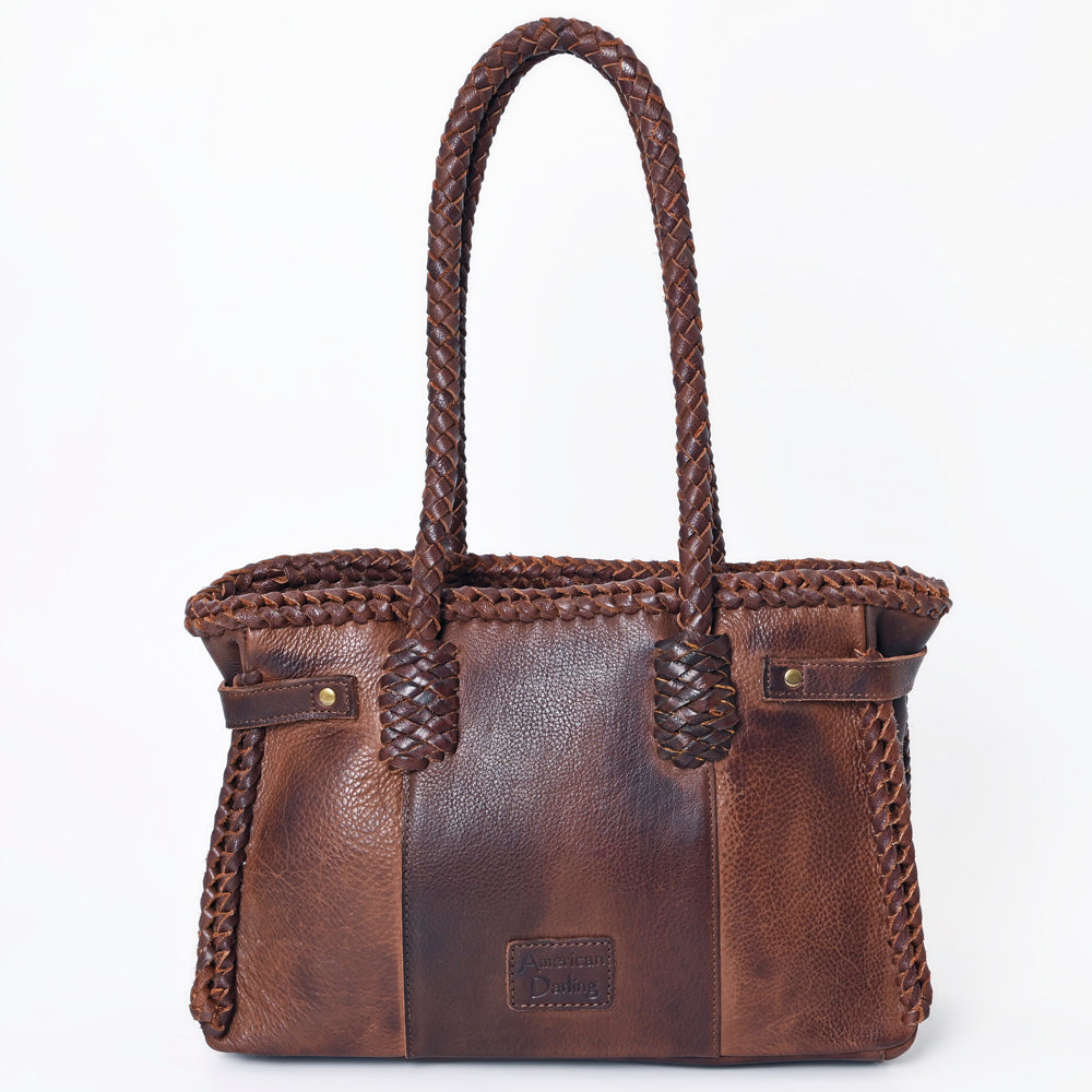 American Darling Tote Genuine Leather Women Bag Western Handbag Purse