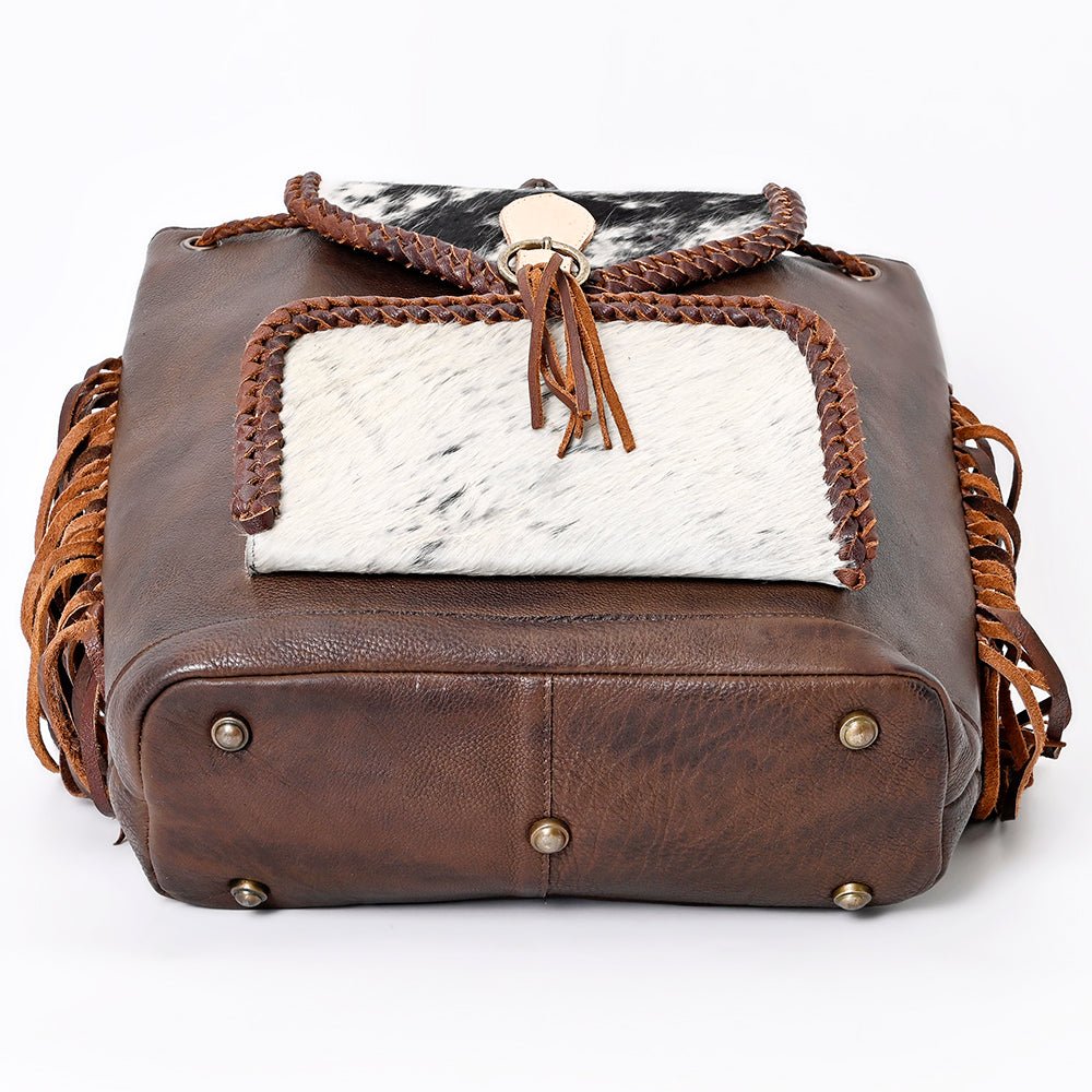 American Darling Genuine Leather Women Bag Western Handbag Purse