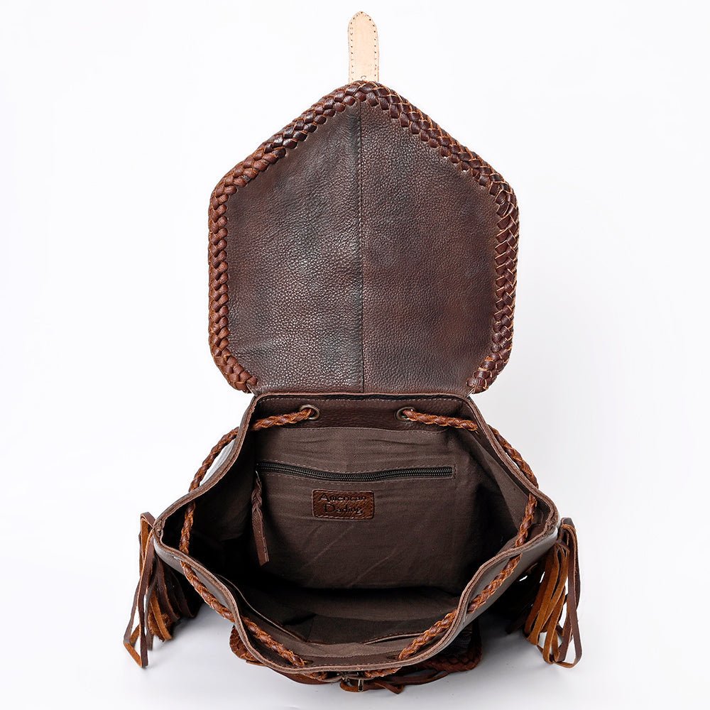 American Darling Genuine Leather Women Bag Western Handbag Purse