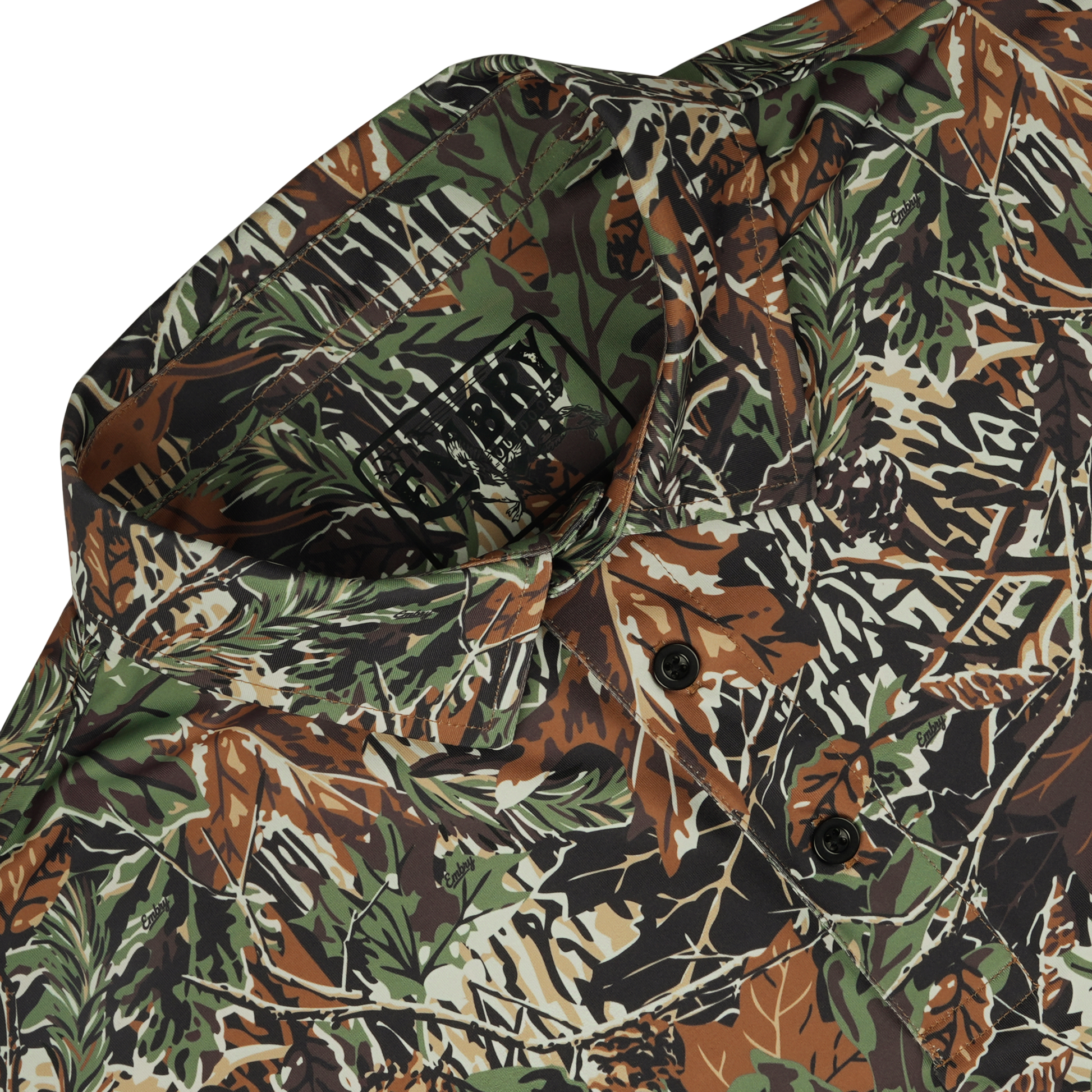 Performance Polo - Forest
