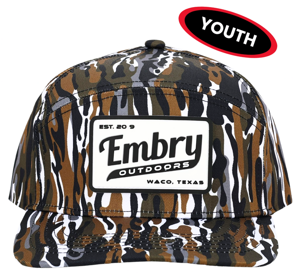 Youth 6 Panel - Original Ranch