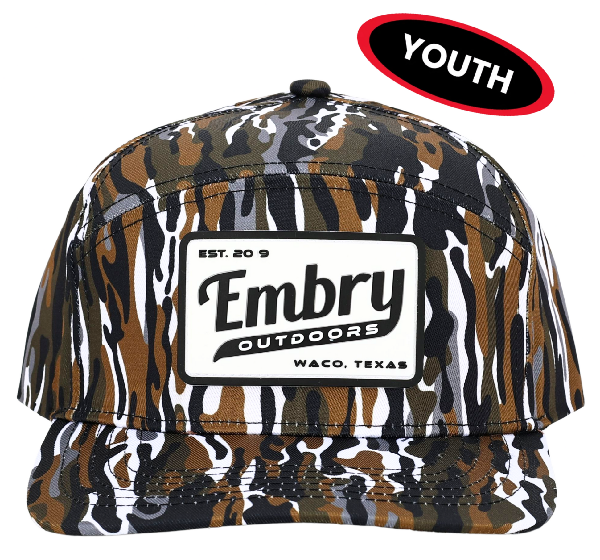 Youth 6 Panel - Original Ranch