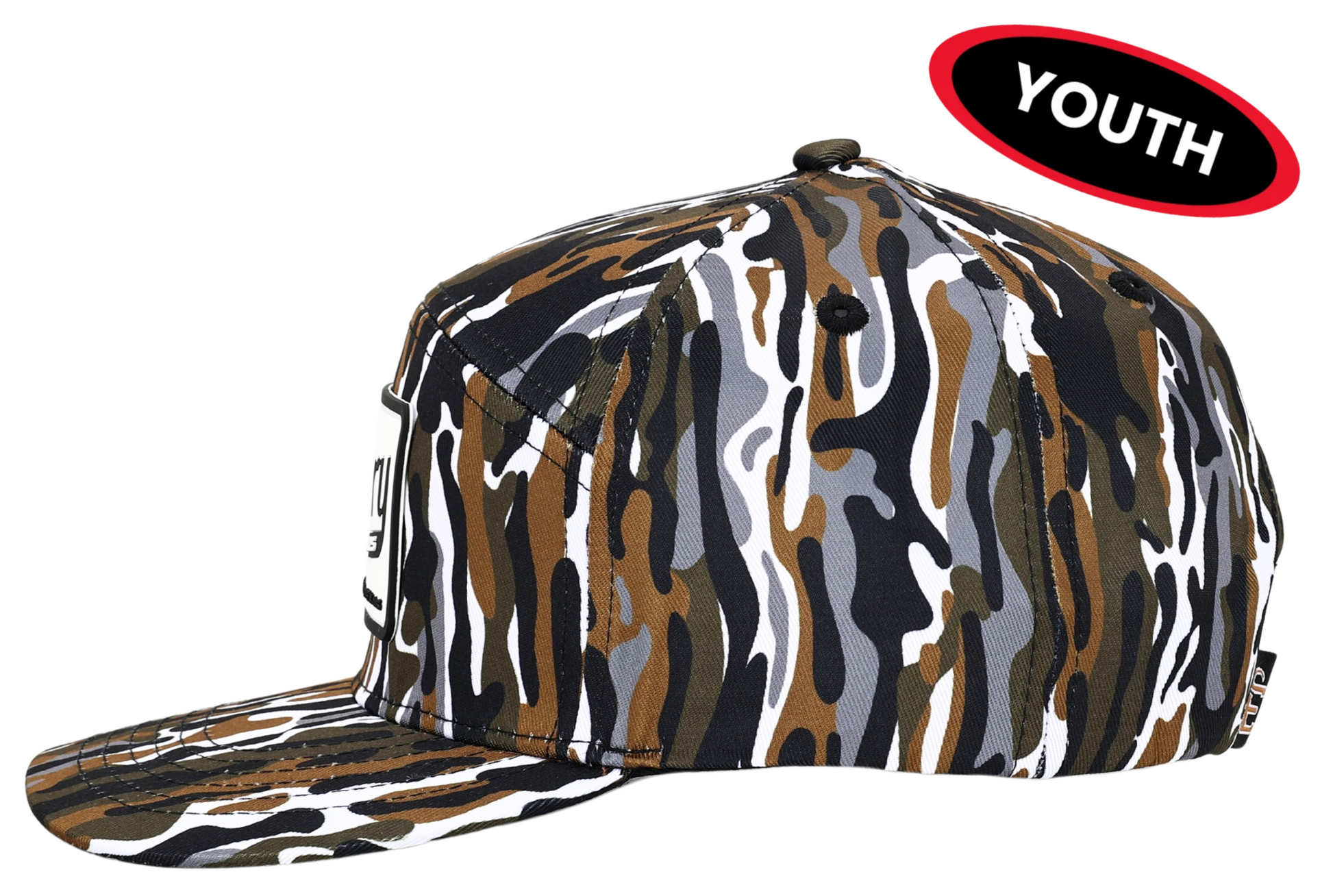 Youth 6 Panel - Original Ranch