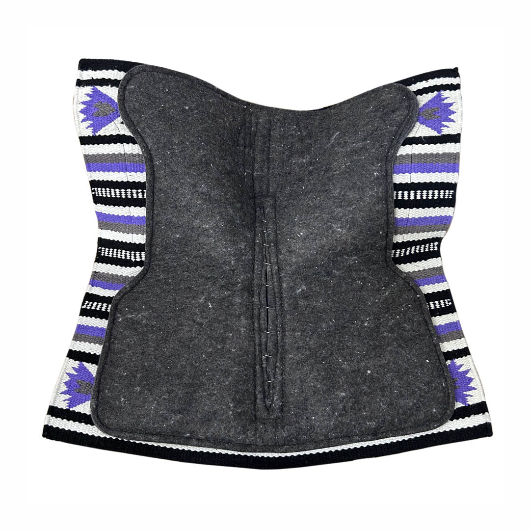 TuffRider Single Weave Western Saddle Pad-B001-34" X 36"