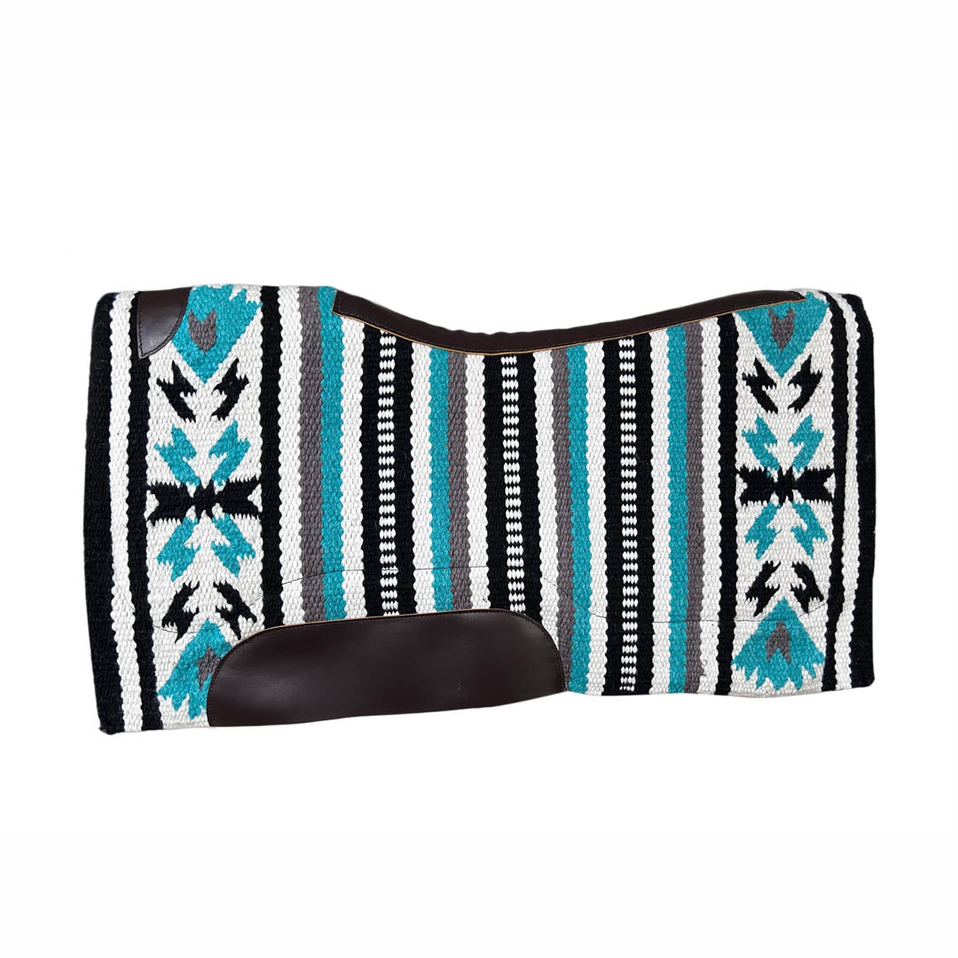 TuffRider Single Weave Western Saddle Pad-B001-34" X 36"
