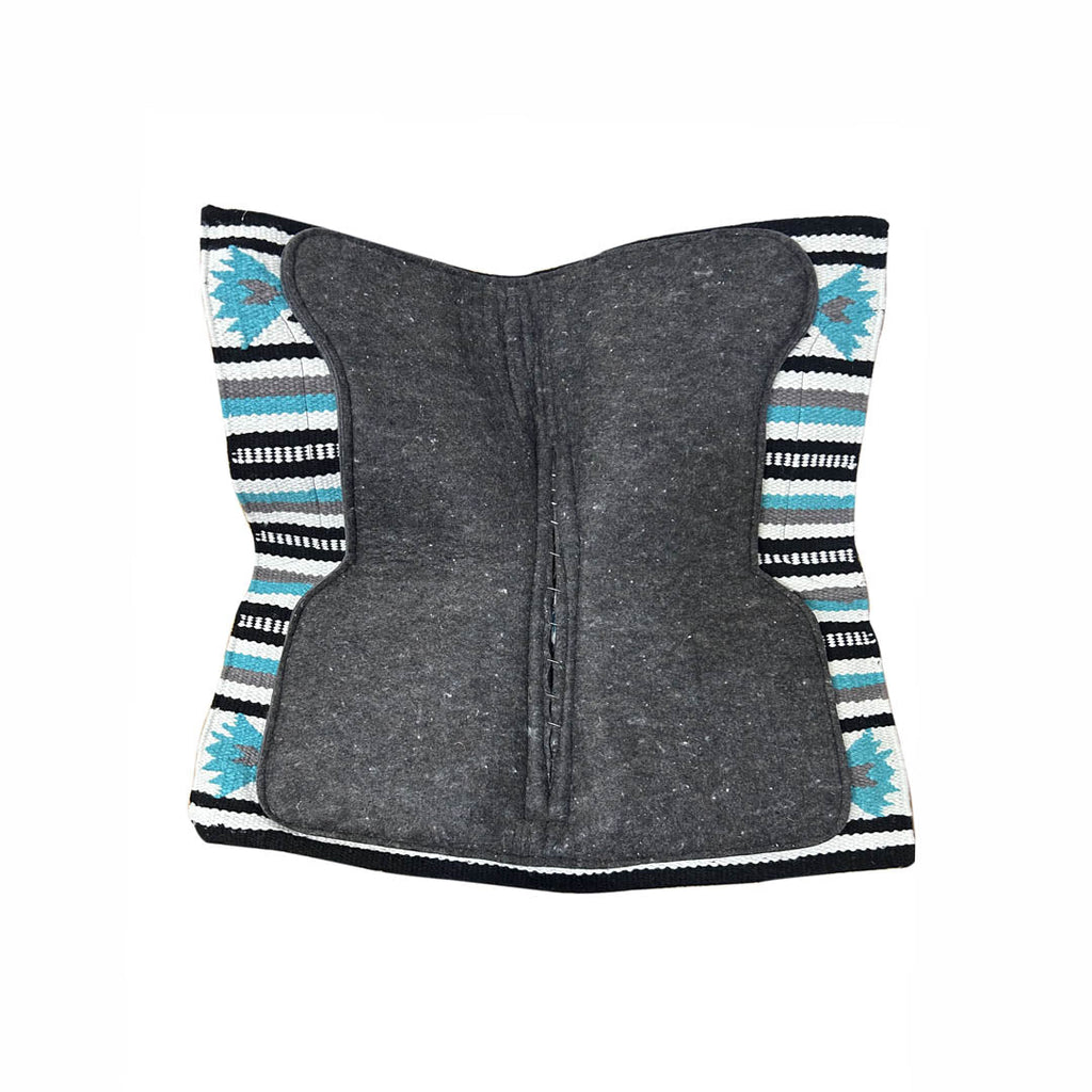 TuffRider Single Weave Western Saddle Pad 34" X 36"