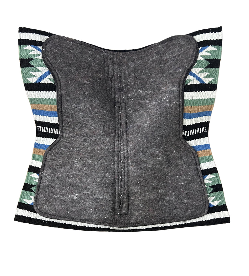 TuffRider Single Weave Western Saddle Pad-F001-34" X 36"