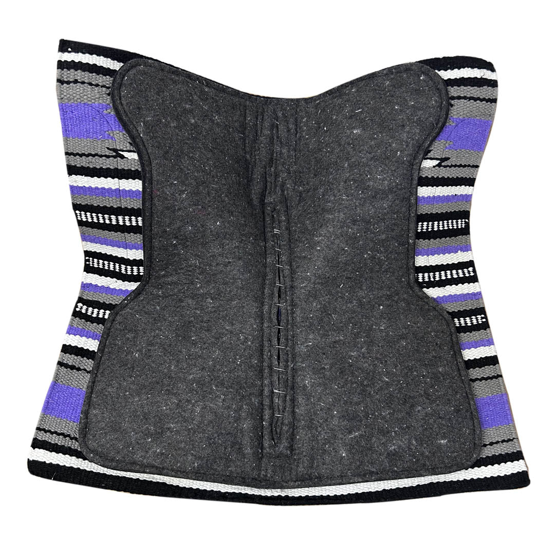 TuffRider Single Weave Western Saddle Pad 34" X 36"