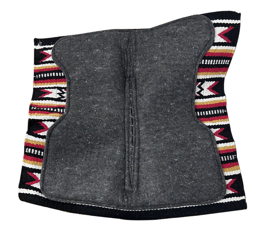 TuffRider Single Weave Western Saddle Pad-H001-34" X 36"