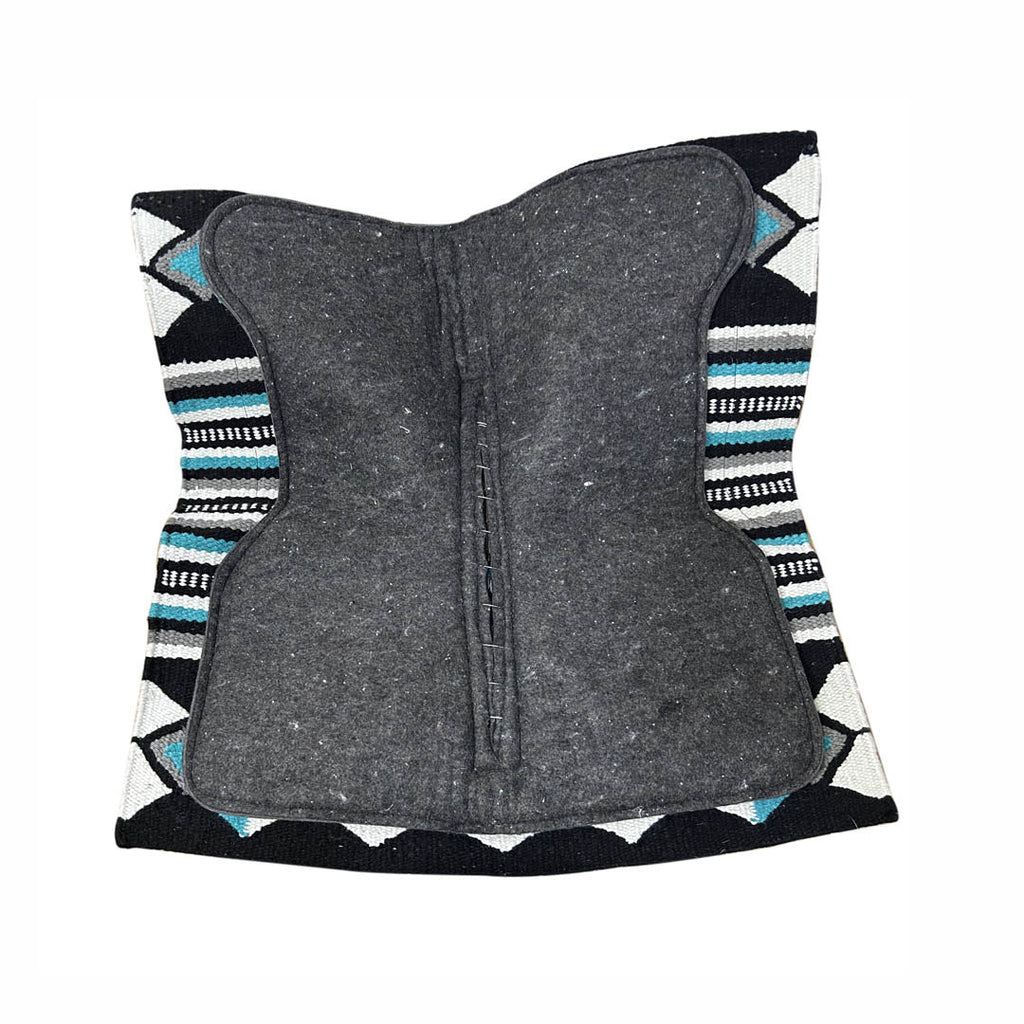 TuffRider Single Weave Western Saddle Pad 34" X 36"