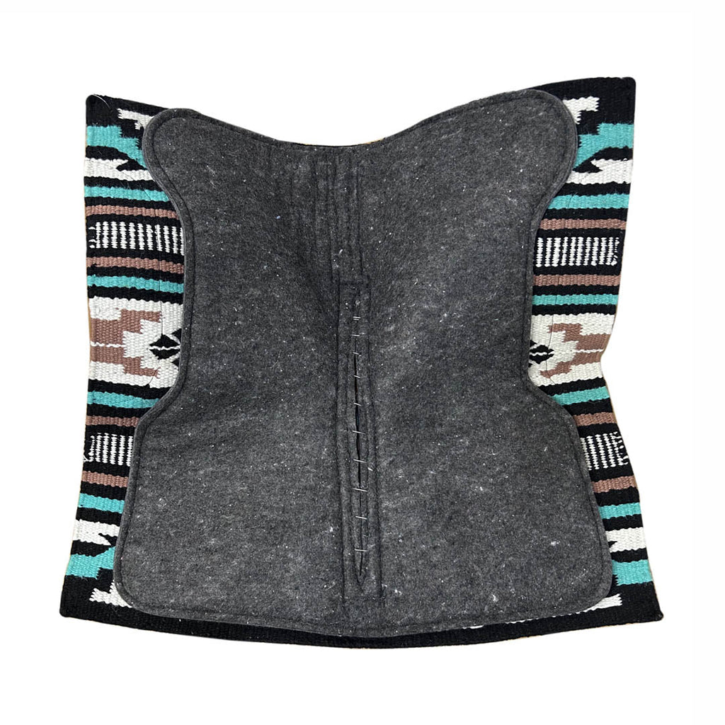 TuffRider Single Weave Western Saddle Pad-U001-34" X 36"