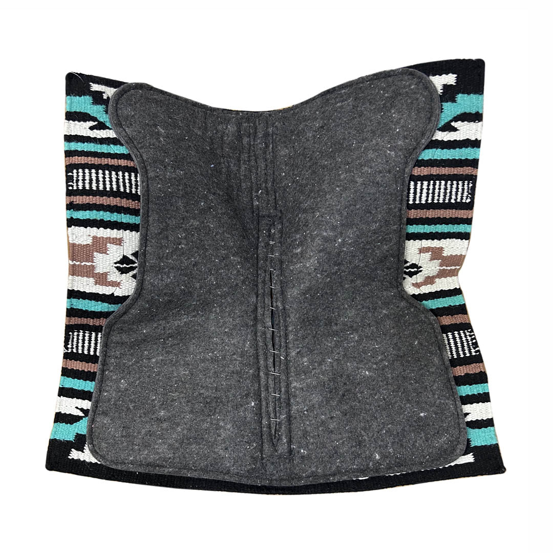 TuffRider Single Weave Western Saddle Pad-U001-34" X 36"