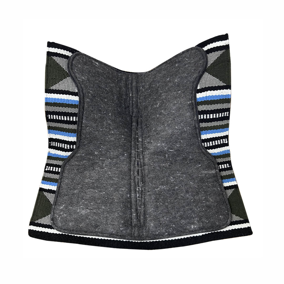 TuffRider Single Weave Western Saddle Pad-L001-34" X 36"