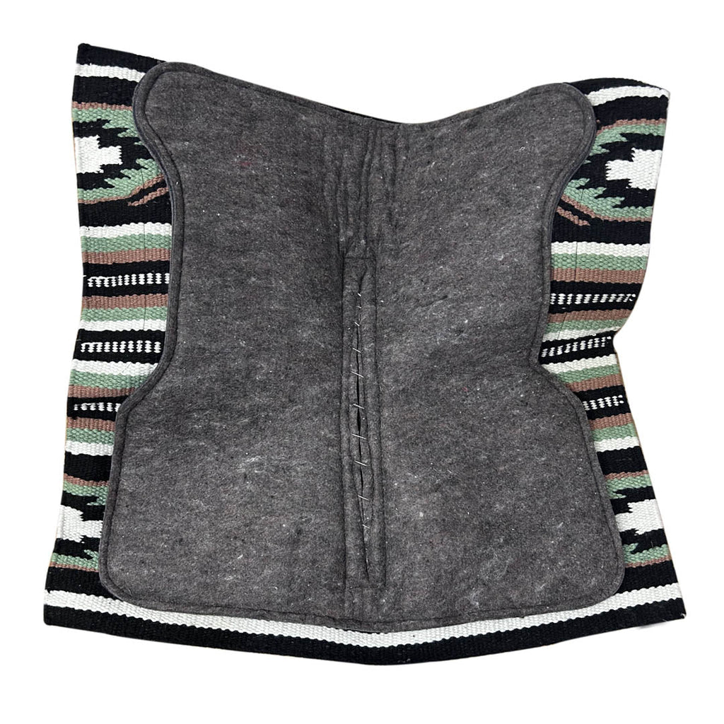 TuffRider Single Weave Western Saddle Pad 34" X 36"