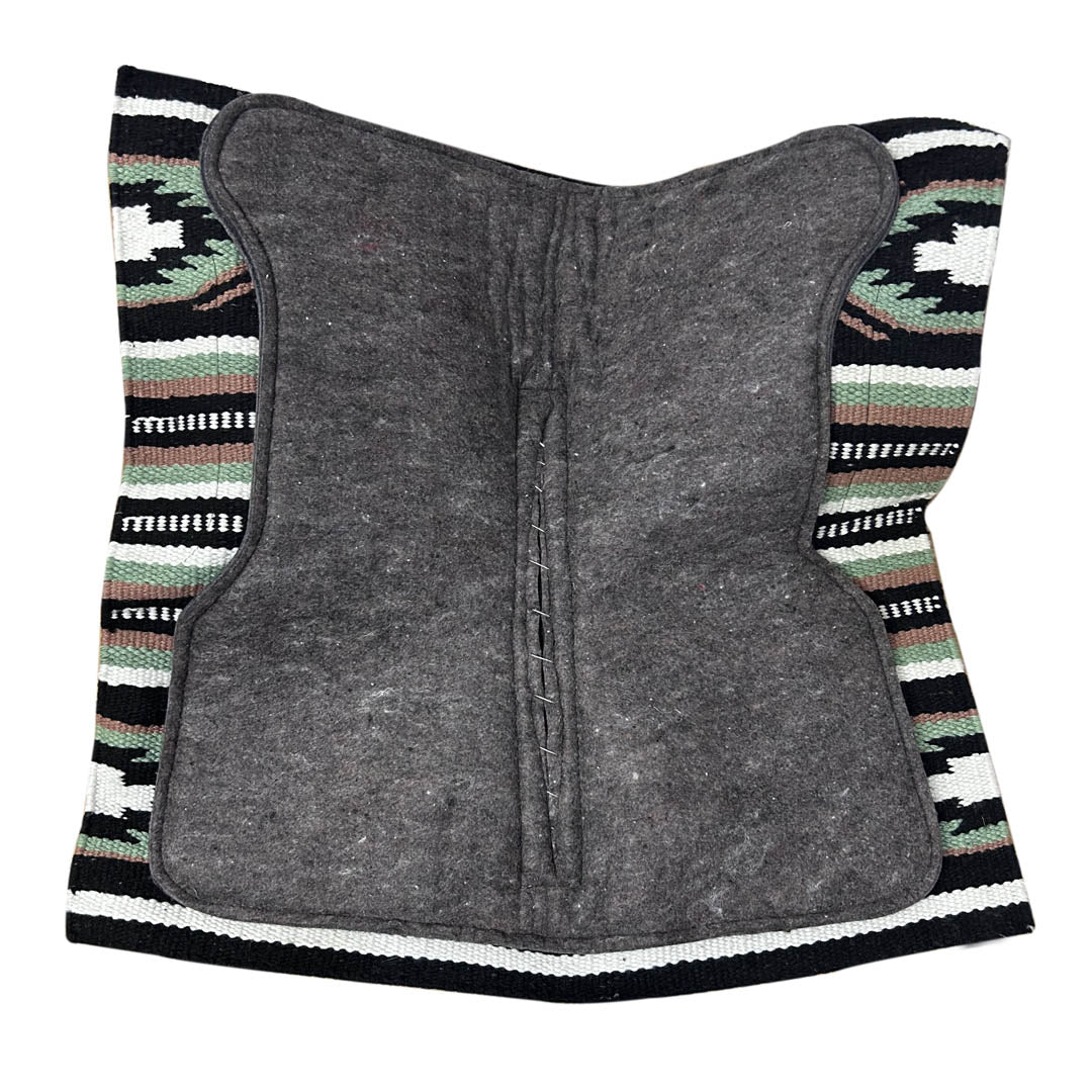 TuffRider Single Weave Western Saddle Pad 34" X 36"