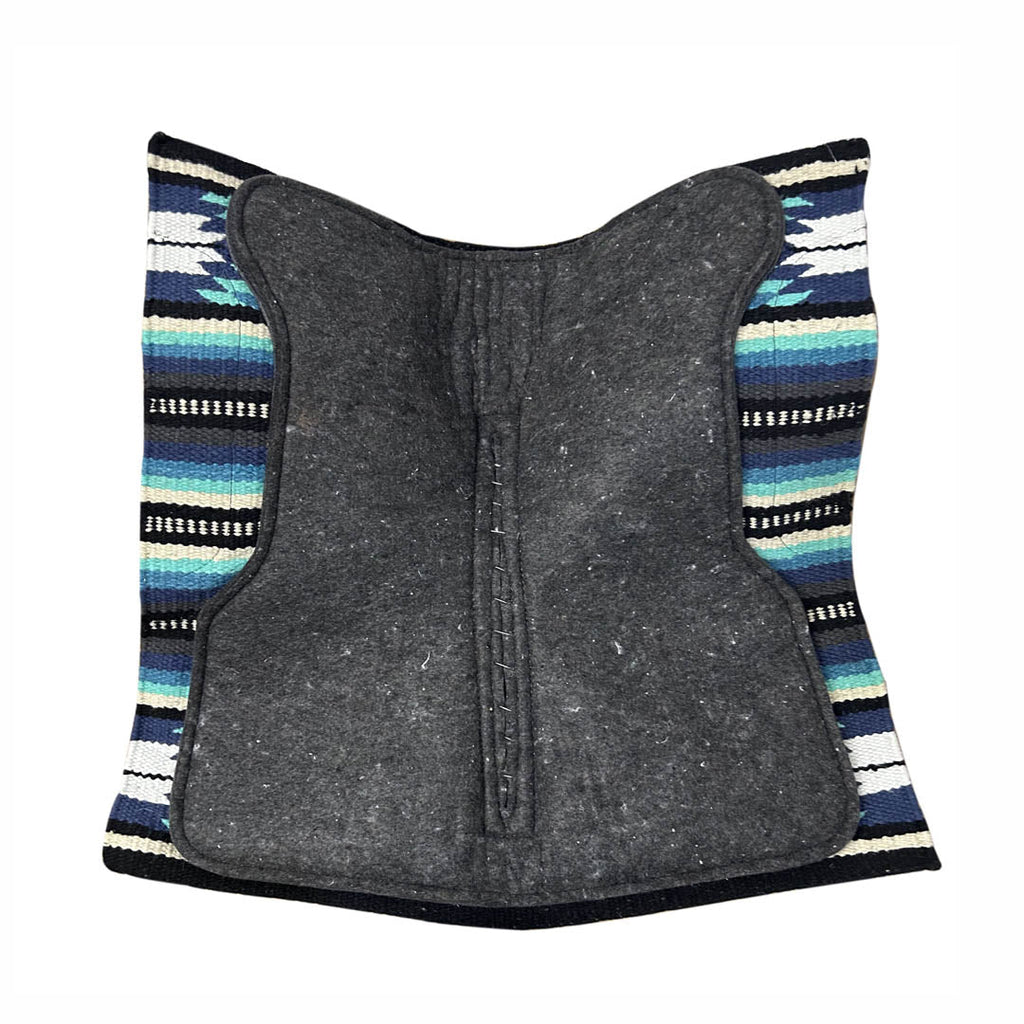 TuffRider Single Weave Western Saddle Pad-Q001-34" X 36"