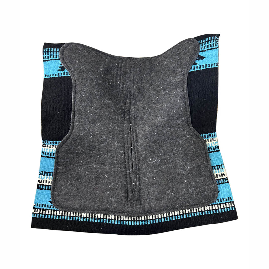 TuffRider Single Weave Western Saddle Pad 34" X 36"
