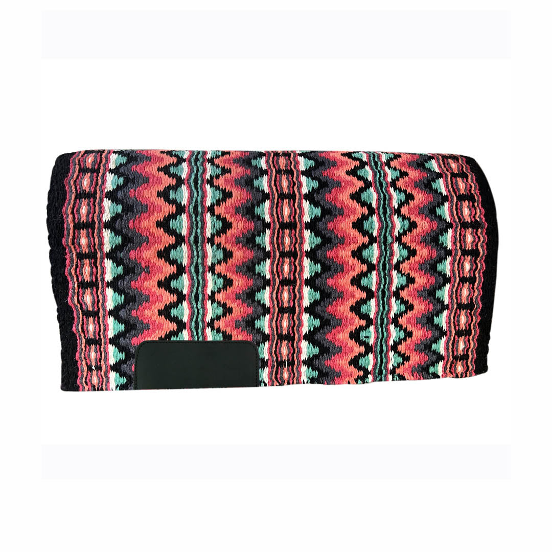 TuffRider Double Weave Western Saddle Blanket 34" X 40"