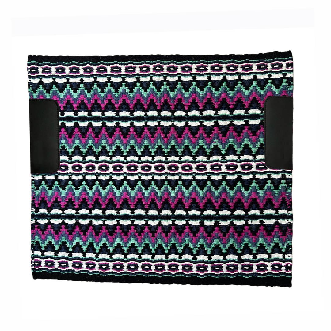 TuffRider Double Weave Western Saddle Blanket 34" X 40"