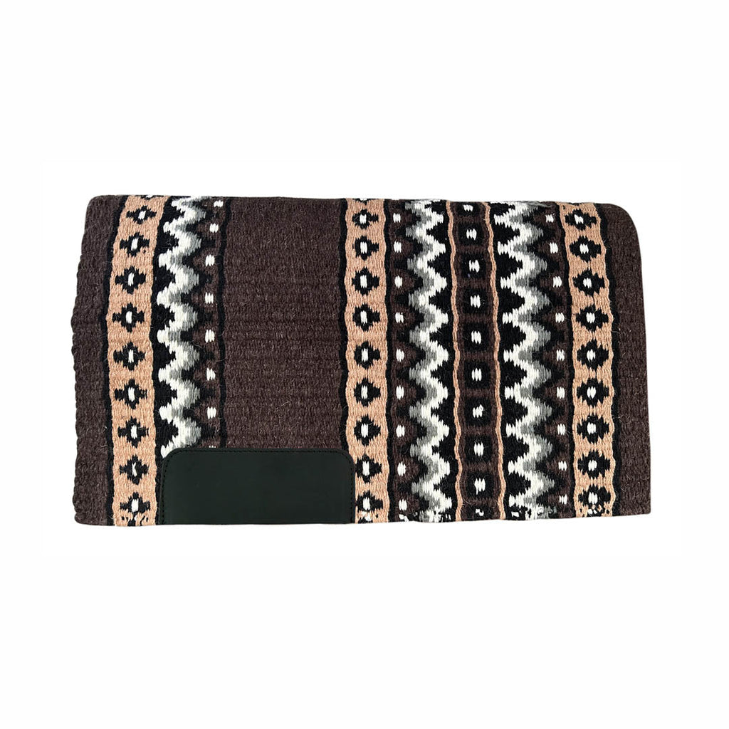 TuffRider Double Weave Western Saddle Blanket 34" X 40"