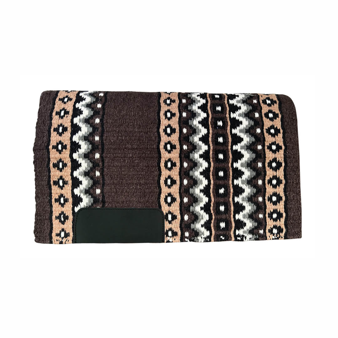 TuffRider Double Weave Western Saddle Blanket 34" X 40"