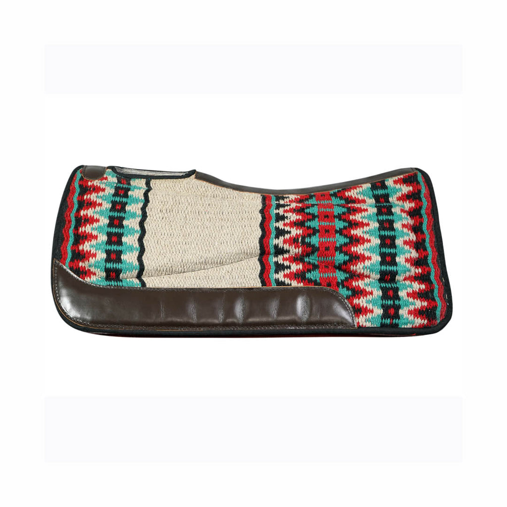 TuffRider Contoured Double Weave Western Saddle Pad 34" X 36"