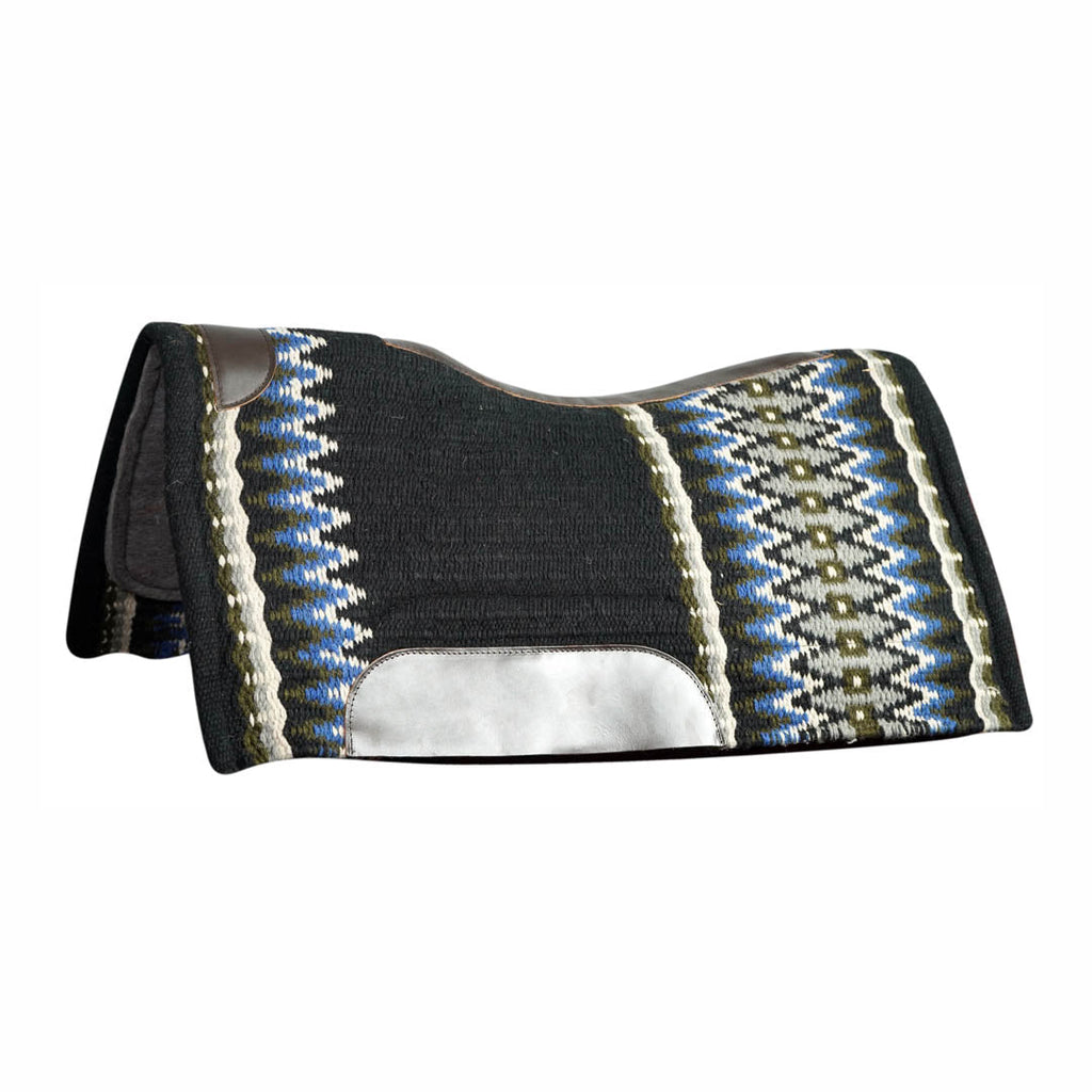 TuffRider Contoured Double Weave Western Saddle Pad 34" X 36"